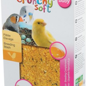 CRUNCHY SOFT BABY 150G
