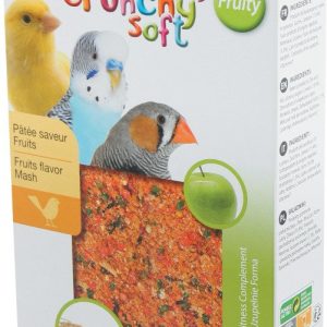 CRUNCHY SOFT FRUITY 150G