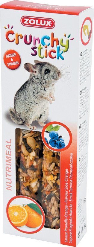 CRUNCHY STICK CHINCHILLA