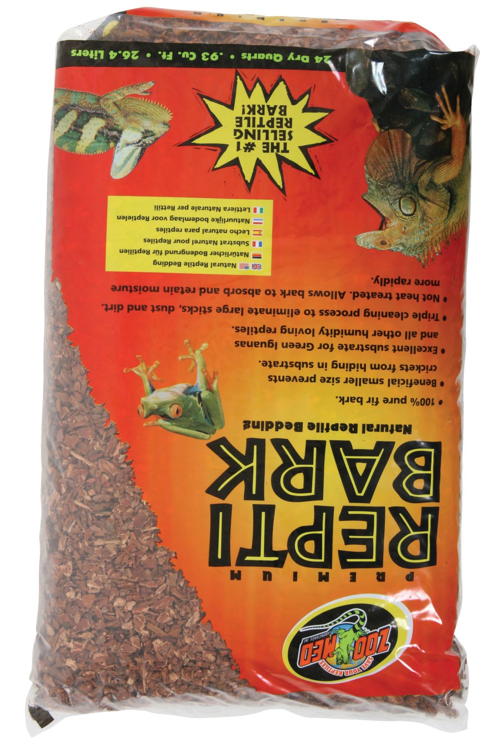 ECORCE REPTI BARK