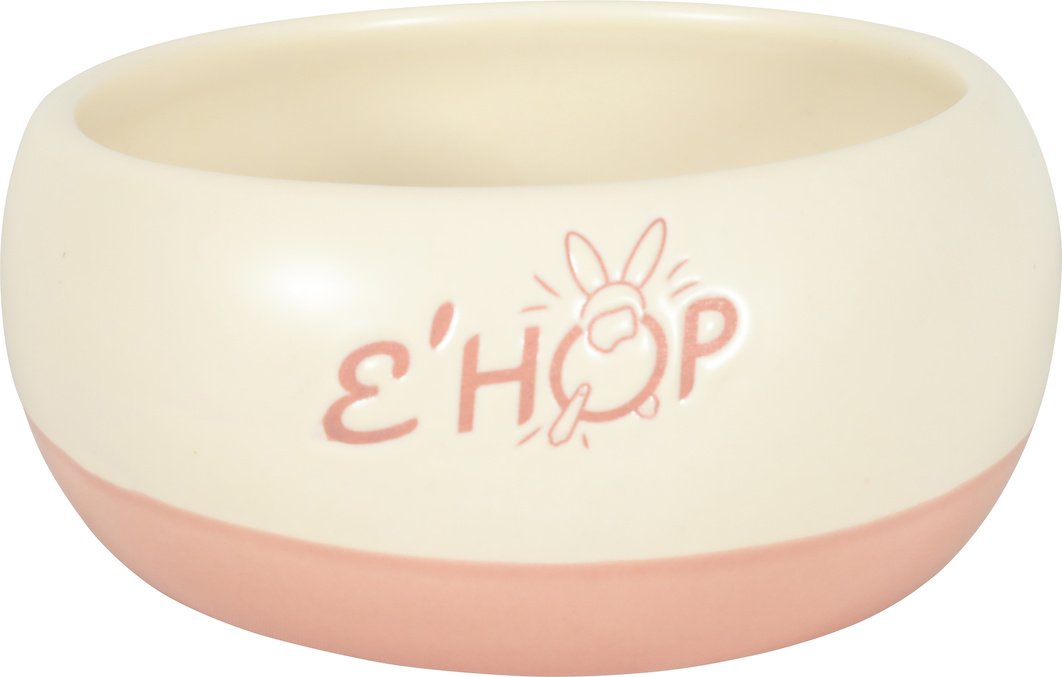 ECUELLE CERAMIQUE EHOP ROSE