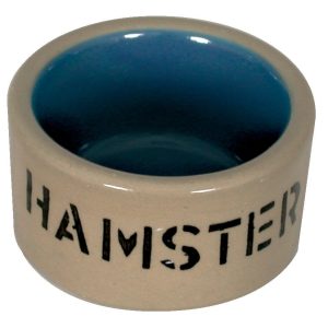 ECUELLE HAMSTER 7.5CM