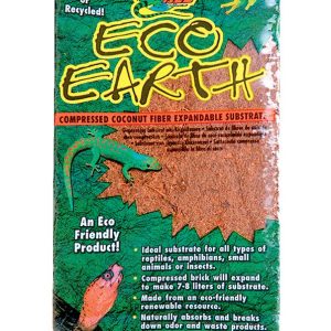 FIBRE COCO COMPRESSEE ECO EARTH 8L