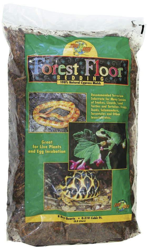 FIBRE FOREST FLOOR