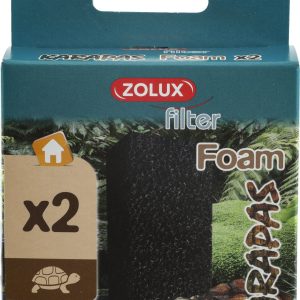 FILTER FOAM KARAPAS X2