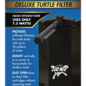 FILTRES TORTUES