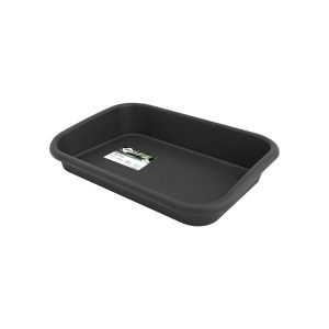Green Basics plateau jardin  noir