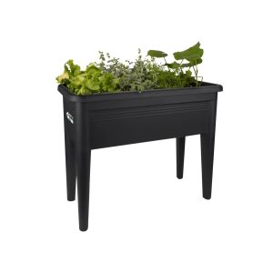 Green Basics table de culture super xxl living noir
