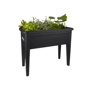 Green Basics table de culture super xxl living noir