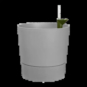 greensense aqua care rond ciment clair