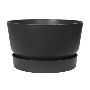 greenville coupe 33cm living noir