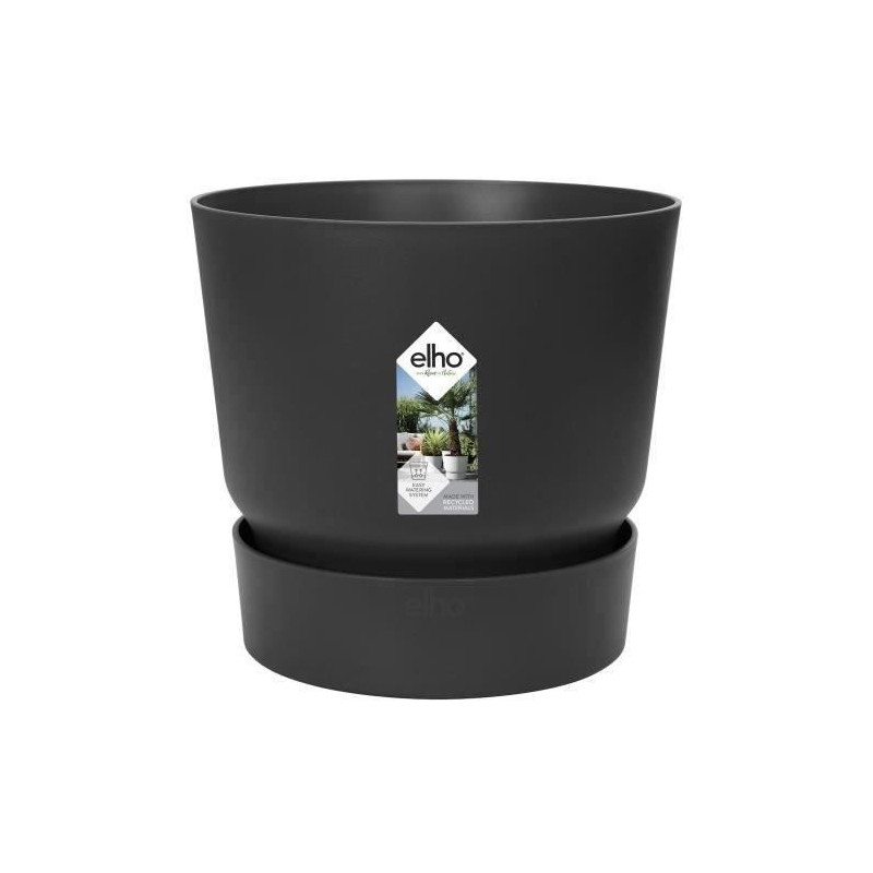 greenville rond living noir