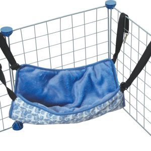 HAMAC NLIFE BLEU 37X35CM