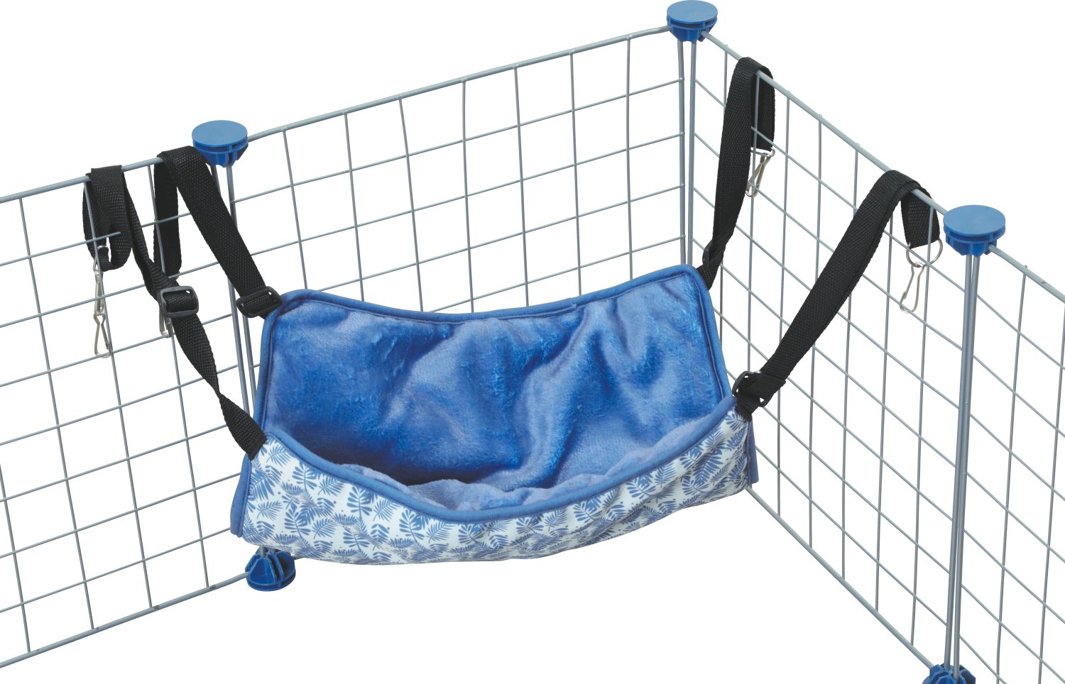 HAMAC NLIFE BLEU 37X35CM