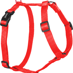 HARNAIS NYLON  CLASSE ROUGE
