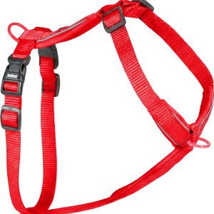 HARNAIS Nylon Premium Rouge