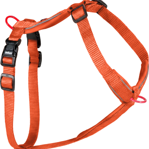 HARNAIS Nylon Premium Rouille