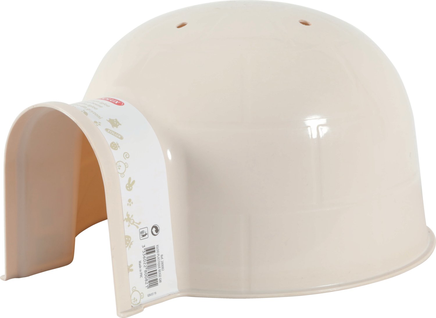 IGLOO PLASTIQUE BEIGE