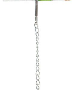 JOUET FLEUR ACRYLIQUE  A SUSPENDRE