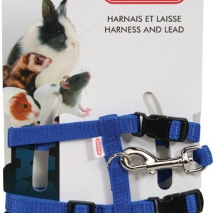 KIT HARNAIS PETIT MAMMIFERE BLEU