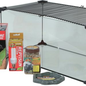 KIT KARAPAS TERRESTRE PRO