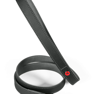 LAISSE CUIR CLASS 1M20 NOIR