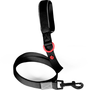 LAISSE Nylon Premium Noir