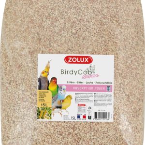 LITIERE BIRDYCOB NATURE 15L