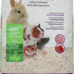 LITIERE CHAMBIOSE PIVOINE GROSEILLE 30L