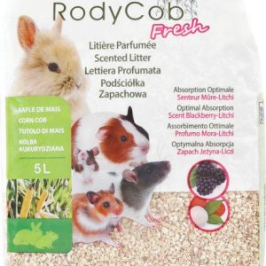 LITIERE RODYCOB MURE-LITCHI 5L