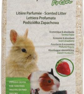 LITIERE RODYWOOD FRAISE 16L