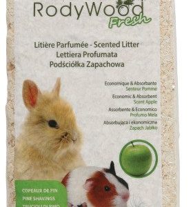 LITIERE RODYWOOD POMME