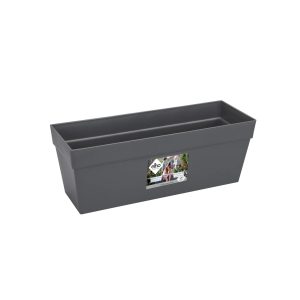 loft urban balconnière 50cm anthracite