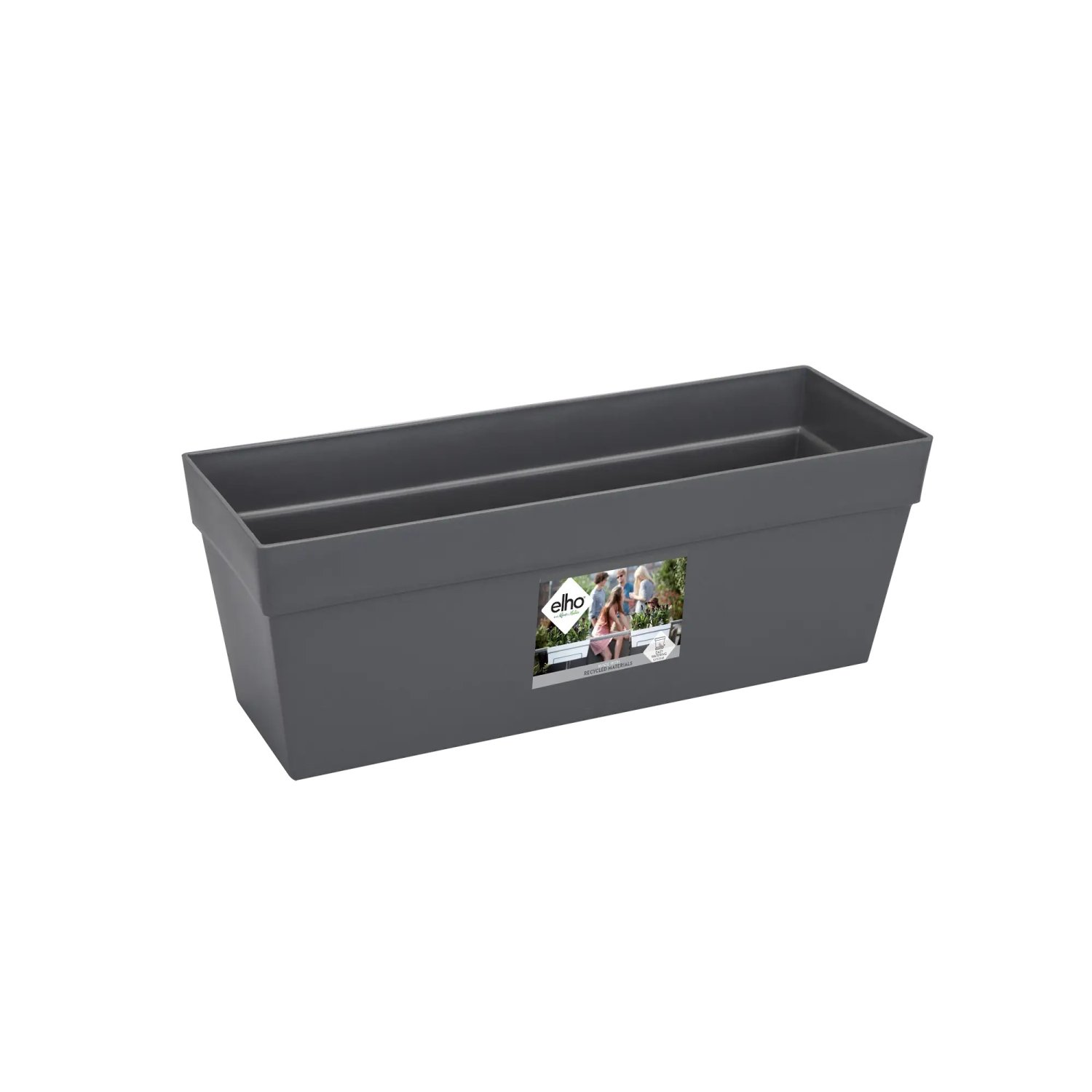 loft urban balconnière 50cm anthracite