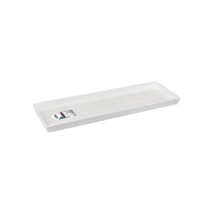 loft urban balconnière soucoupe 50cm blanc