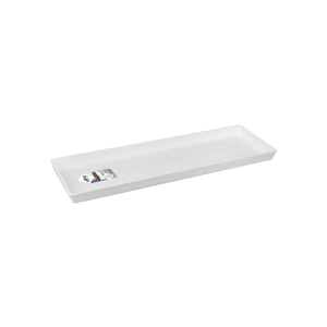 loft urban balconnière soucoupe 50cm blanc