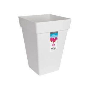 loft urban carré haut blanc