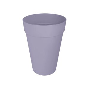 loft urban rond haut 35cm lavande