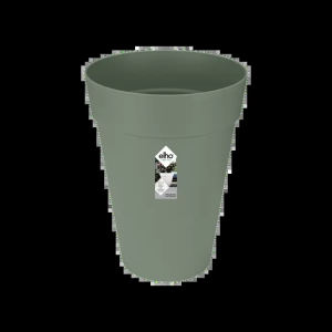 loft urban rond haut 35cm vert pistache