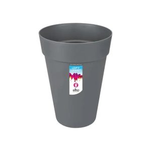 loft urban rond haut anthracite
