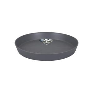 loft urban soucoupe ronde anthracite