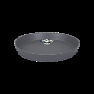 loft urban soucoupe ronde anthracite