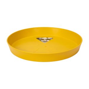 loft urban soucoupe ronde ocre