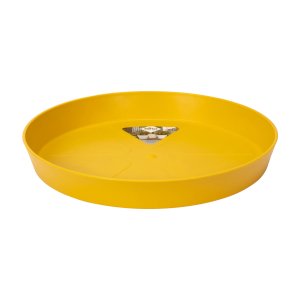 loft urban soucoupe ronde ocre