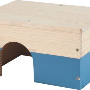 MAISON BOIS NLIFE