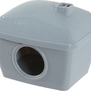 MAISON HAMSTER PLASTIQUE