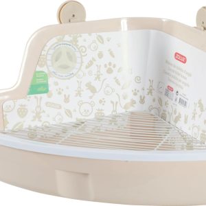 MAISON TOILETTE ANGLE BEIGE