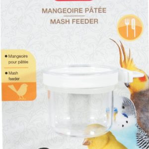 MANGEOIRE PATEE OISEAU