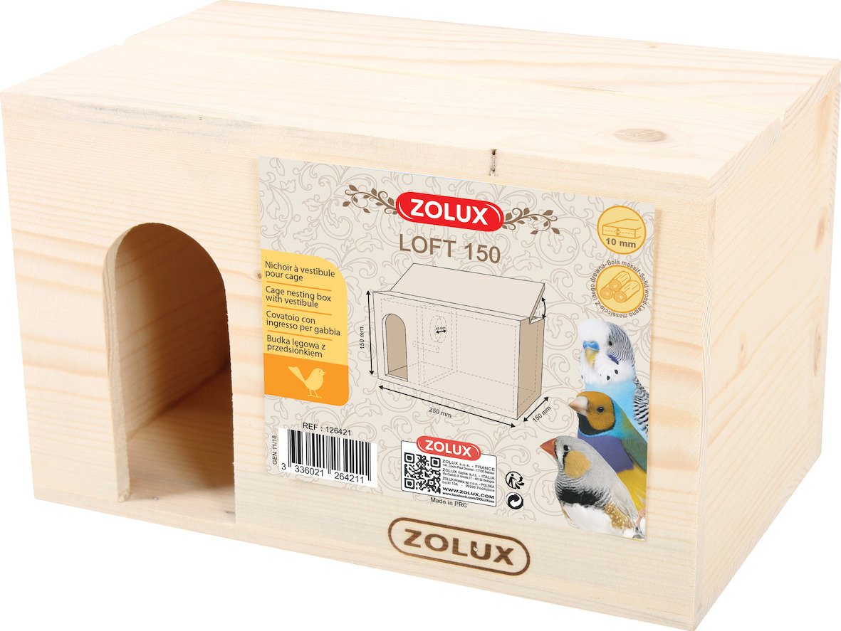 NID BOITE LOFT 150