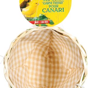 NID OSIER CANARIS GARNIS